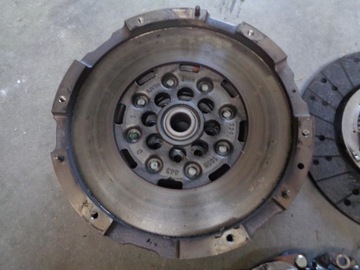 FORD TRANSIT MK8 2.0 TDCI ДВУМАССОВАЯ МУФТА КОЛЕСА