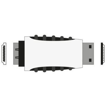 АДАПТЕР SCHWAIGER HDMI / MINI HDMI