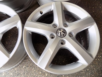 4x ОРИГИНАЛЬНЫЕ AUDI Q7 RIMS_VW TOUAREG_LIKE NEW_F-НДС