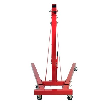 Кран для мастерских 2T Быстрый ТЯЖЕЛЫЙ!