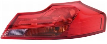 LAMPA TYŁ TYLNA OPEL INSIGNIA 08- KOMBI PRAWA TYC