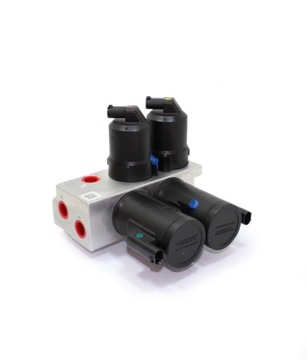 BLOK ZAWÓR ABC PRZÓD MERCEDES SL R230 A2203200358