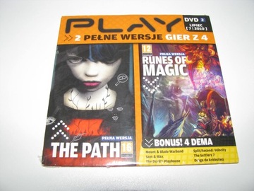 THE PATH !!! NOWA !!! RUNES OF MAGIC !!!