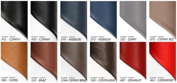 Мужская кожаная утепленная куртка DORJAN PTR124A XXL