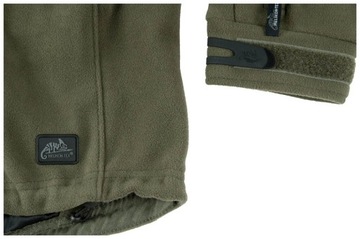 Bluza Męska Polar HELIKON PATRIOT Fleece Olive Green XL