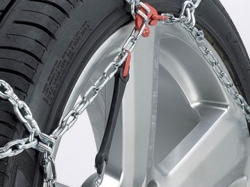 Цепи противоскольжения Konig Zip 16 255 255/55R18 STRONG