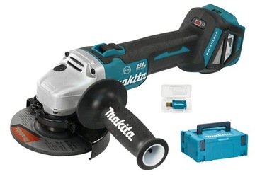 MAKITA DGA514ZJU SZLIFIERKA KĄTOWA 18V MAKPAC AWS