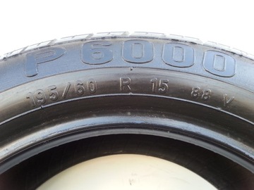 ШИНА PIRELLI 195 60 15 P 6000