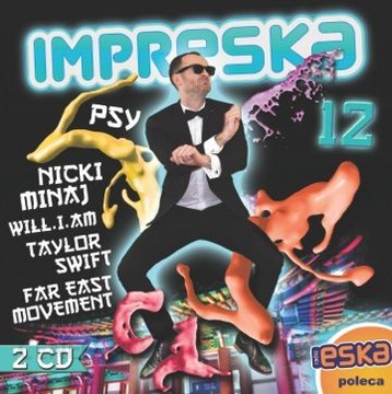 ESKA IMPRESKA VOL.12 /2CD/ Amy Mcdonald Shaggy