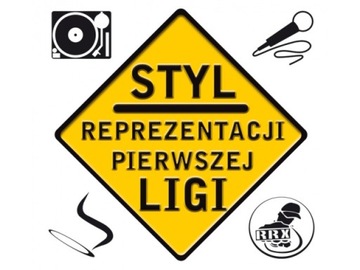 STYL REPREZENTACJI PIERWSZEJ LIGI - Pih, Fu, Tede