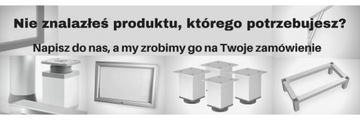 ПОДДЕРЖКА ПОЛКИ 4 ПРЕДМЕТА 240ММ ЧЕРНАЯ (2 ШТ)