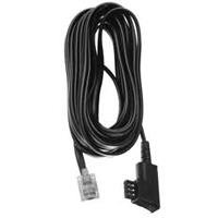 Vivanco TK 21B kabel do telefonu 10m