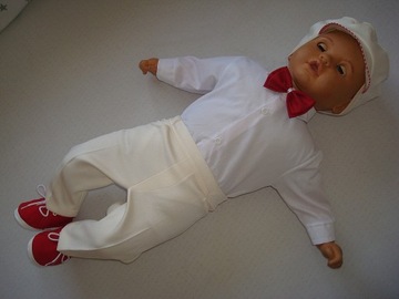 EXCLUSIVE UBRANKO /CHRZTU /OKAZJE/ ŚWIĘTA 80 INNE