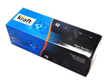 Амортизаторы ПЕРЕДНИЕ+ЗАДНИЕ OPEL Zafira A - 4 шт.