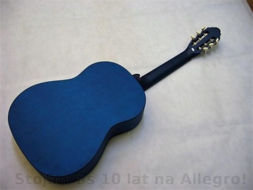 1/2 GITARA KLASYCZNA AKUSTYCZNA dzieci od5 - 8 lat
