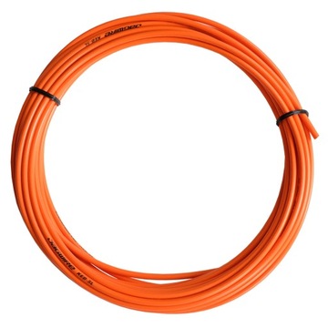 JAGWIRE KEB-SL 5mm pancerz hamulcowy pomarańczowy 0,5m