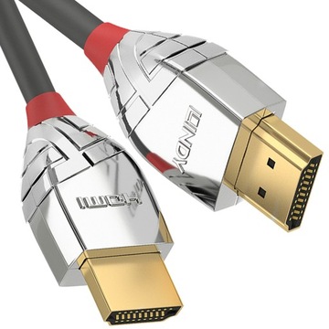 KABEL HDMI 2.0 4K HDR 3D ULTRAHD LINDY 37870 0,5m