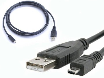 ФОТО USB ФОТО КАБЕЛЬ ДЛЯ КАМЕРЫ BENQ - mini USB BM