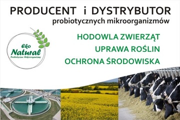 Doktor Animals Emy dla zwierząt - bydła trzody drobiu 20L