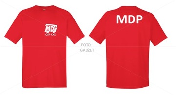 KOSZULKA MDP STRAŻ młodzieżowa JUNIOR T-shirty