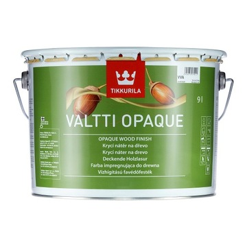 ТИККУРИЛА Valtti Opaque VVA 2,7л акрил f