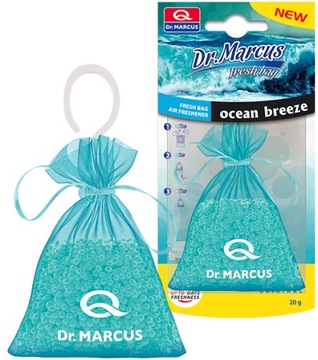 DR MARCUS FRESH BAG Woreczek Zapach OCEAN BREEZE