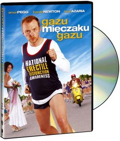 DVD GAZU MIĘCZAKU GAZU (Folia)