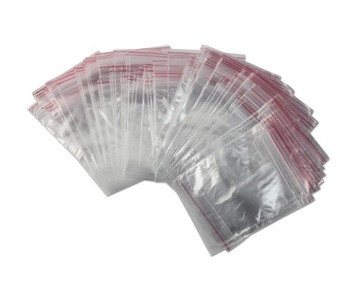 woreczki STRUNOWE 23x 32 cm KOMPLET 50 SZTUK