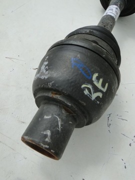 MERCEDES W176 W246 CLA 117 ПРАВЫЙ ВАЛ ВАЛ ЛЕВЫЙ