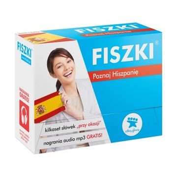 FISZKI – hiszpański – Poznaj Hiszpanię (A2-B1)