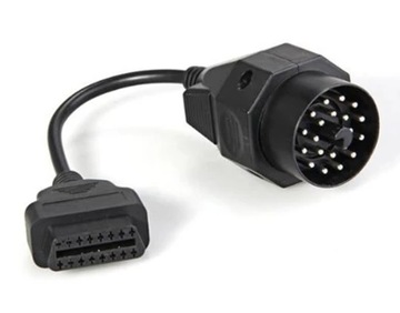 ADAPTER 20 PIN AUTOCOM BMW 86-02 PRZEJŚCIÓWKA