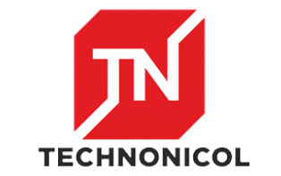 Красная битумная черепица HEXAGONAL ROCK