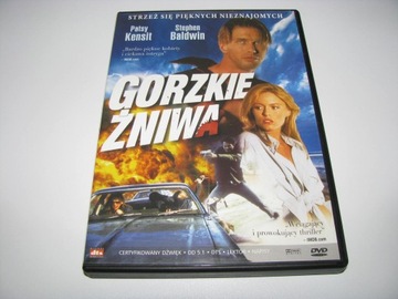 GORZKIE ŻNIWA !!! PATSY KENSIT !!! STEPHEN BALDWIN