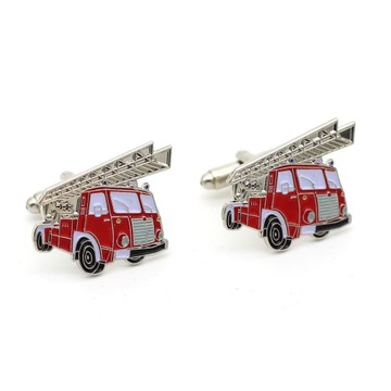 ЗАПОНКИ в футляре FIRE TRUCK STAR 25