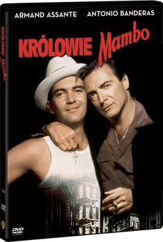 DVD KRÓLOWIE MAMBO (Folia)