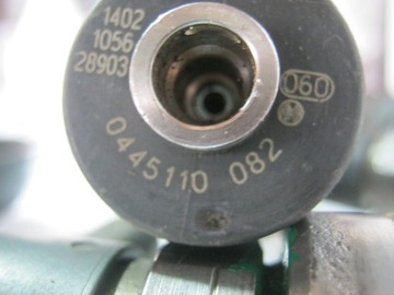 ФОРСУНКИ HONDA CIVIC VII 1.7 CDTI 0445110082