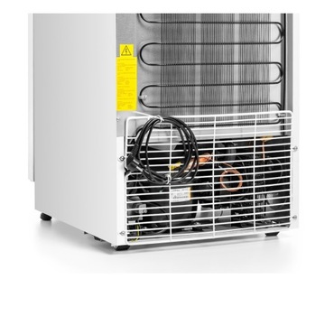 FORGAST ОКРАШЕННЫЙ МОРОЗИЛЬНЫЙ ШКАФ 360Л FG08035