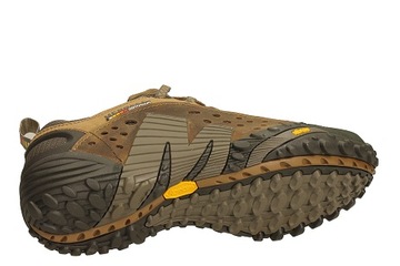 MERRELL BUTY TREKKINGOWE MĘSKIE SKÓRA 41 1ŻTA