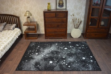 ЛУЗЧОВ FLASH CARPETS 160x225 COSMOS STARS #B236