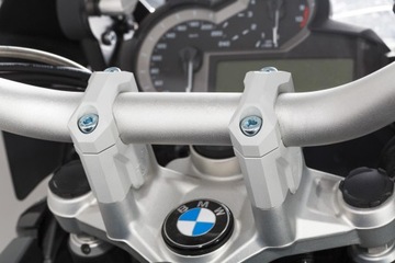 MB Boost SW-MOTECH BMW R1200GS LC