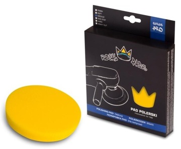 ROYAL PADS PRO Medium Pad gąbka polerska 130mm