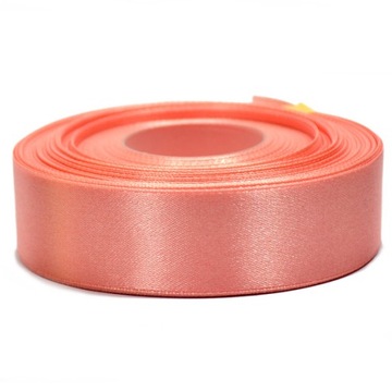 SZTYWNE tasiemki 25mm 27m A047 CIEMNY ŁOSOŚ
