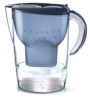 Кувшин BRITA MARELLA XL 3,5 л Для вставок MAXTRA