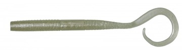 Guma Gunki C'eel Worm 7,5cm - Full White - 2szt.
