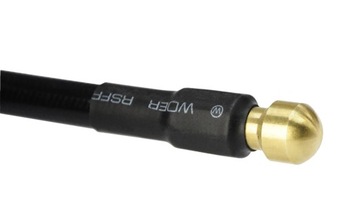 Шланг для очистки канализации 25м BLACK&DECKE