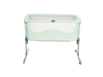 Приставная кровать Chicco Next2Me Dusty Green