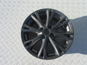 FORD FIESTA B-MAX SPSC1BC-FC FELGA 7JX17 ET47,5 4x