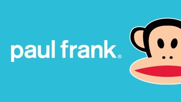 Детский зимний комплект, шапка двусторонняя, перчатки Paul Frank.