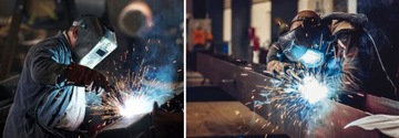 фото ориг. №3, Welder semi-automatic welder migomat mig 200 shop mma flux 200a weldman