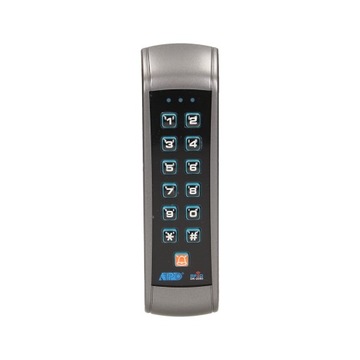 КОДОВОЙ ЗАМОК СО СЧИТЫВАТЕЛЕМ RFID-ШИФРА